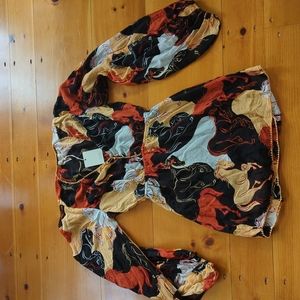 Sold out Chasing unicorns cotton dress